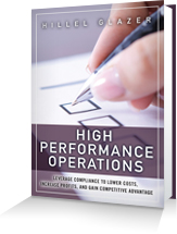 High Performance Operations Cover